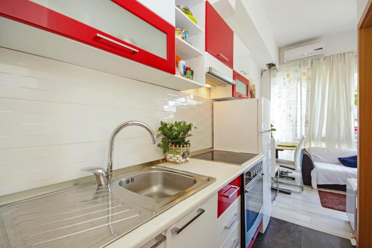 Apartment House Split Eksteriør bilde